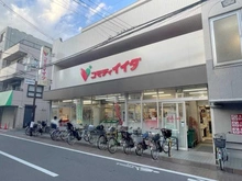 【東京都/豊島区巣鴨】グローリオタワー巣鴨 コモディイイダ西巣鴨店（現地より約430m）