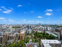 【東京都/北区赤羽】プラウドシティ赤羽 眺望