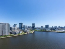 【東京都/中央区晴海】パークタワー晴海 眺望
