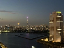 【東京都/中央区晴海】パークタワー晴海 眺望