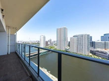 【東京都/中央区晴海】パークタワー晴海 バルコニー