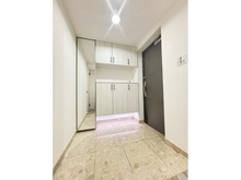 【神奈川県/横浜市青葉区松風台】藤和シティホームズ青葉松風台壱番館 玄関