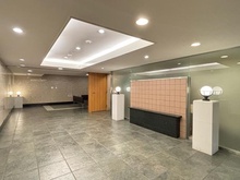 【神奈川県/横浜市青葉区松風台】藤和シティホームズ青葉松風台壱番館 ロビー