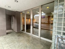 【神奈川県/横浜市青葉区松風台】藤和シティホームズ青葉松風台壱番館 エントランス