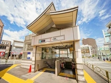 【東京都/豊島区南大塚】パークホームズ南大塚 東京メトロ丸ノ内線「新大塚」駅（現地より約450m）：