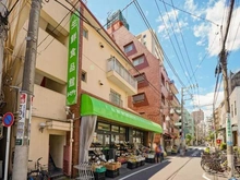 【東京都/豊島区南大塚】パークホームズ南大塚 スーパーシマダヤ 大塚店（現地より約600m）：