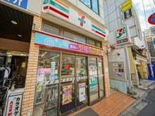 【東京都/豊島区南大塚】パークホームズ南大塚 セブンイレブン　豊島区南大塚2丁目店（現地より約450m）：