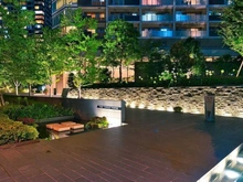 【東京都/江東区豊洲】ザ・豊洲タワー　THE TOYOSU TOWER アプローチ