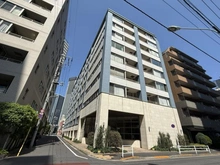 【東京都/中央区勝どき】クラリティ・アスール 外観