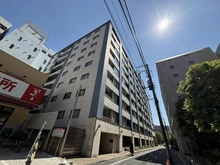 【東京都/中央区勝どき】クラリティ・アスール 外観