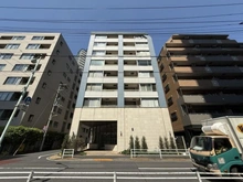 【東京都/中央区勝どき】クラリティ・アスール 外観