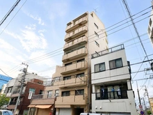 【東京都/荒川区東日暮里】リード日暮里 外観