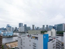 【東京都/中央区勝どき】東京ミッドベイ勝どき 眺望