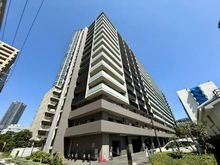 【東京都/中央区勝どき】東京ミッドベイ勝どき 外観