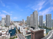 【東京都/中央区勝どき】勝どきザ・タワー 眺望