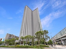 【東京都/中央区勝どき】勝どきザ・タワー 外観