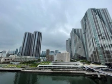 【東京都/中央区晴海】ザ・晴海レジデンス 眺望