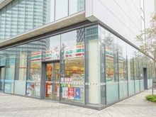 【東京都/中央区晴海】ザ・晴海レジデンス セブンイレブン　晴海3丁目店（現地より約380m）