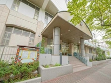 【東京都/中央区晴海】ザ・晴海レジデンス  晴海幼稚園（現地より約1,340m）