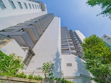 【東京都/品川区東五反田】新池田山マンション 外観
