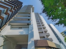 【東京都/品川区東五反田】新池田山マンション 外観