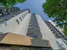 【東京都/品川区東五反田】新池田山マンション 外観