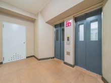 【東京都/品川区東五反田】新池田山マンション 共用部