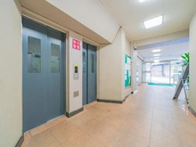 【東京都/品川区東五反田】新池田山マンション 共用部