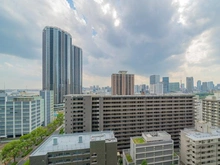 【東京都/中央区勝どき】勝どきザ・タワー 眺望