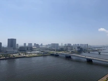 【東京都/中央区晴海】パークタワー晴海 眺望