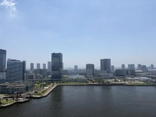 【東京都/中央区晴海】パークタワー晴海 眺望