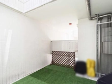 【東京都/目黒区中目黒】ピアース中目黒 専用庭