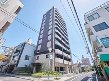 【東京都/東村山市栄町】グローベル久米川マークプレイス 外観