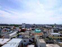 【東京都/東村山市栄町】グローベル久米川マークプレイス 眺望