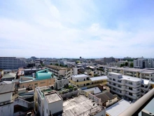 【東京都/東村山市栄町】グローベル久米川マークプレイス 眺望