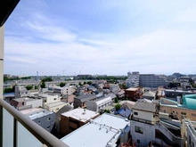 【東京都/東村山市栄町】グローベル久米川マークプレイス 眺望