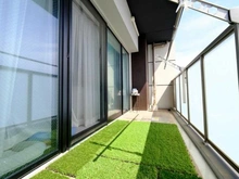 【東京都/東村山市栄町】グローベル久米川マークプレイス バルコニー