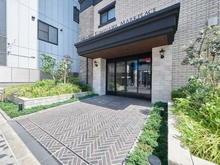 【東京都/東村山市栄町】グローベル久米川マークプレイス エントランス