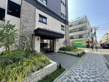 【東京都/東村山市栄町】グローベル久米川マークプレイス エントランス