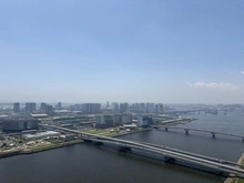 【東京都/中央区晴海】パークタワー晴海 眺望