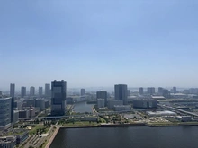 【東京都/中央区晴海】パークタワー晴海 眺望