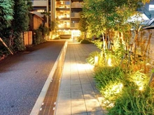 【東京都/北区志茂】クリオ ラベルヴィ赤羽東 アプローチ