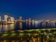 【東京都/中央区晴海】パークタワー晴海 眺望