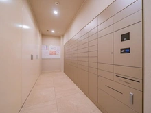 【神奈川県/横浜市西区戸部本町】アトラス横浜レジデンス 宅配BOX