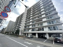 【東京都/中央区勝どき】シャンボール第2築地 外観