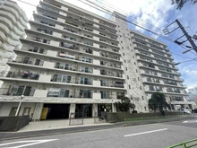 【東京都/中央区勝どき】シャンボール第2築地 外観