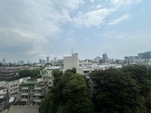 【東京都/品川区東五反田】新池田山マンション 眺望