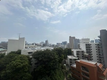 【東京都/品川区東五反田】新池田山マンション 眺望