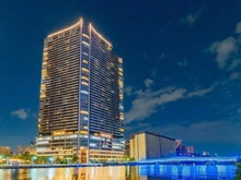 【東京都/中央区勝どき】パークタワー勝どきミッド 外観