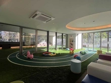 【東京都/中央区晴海】HARUMI FLAG PARK VILLAGE F棟 共用施設：KODOMO PLAZA/PARK-C棟1階